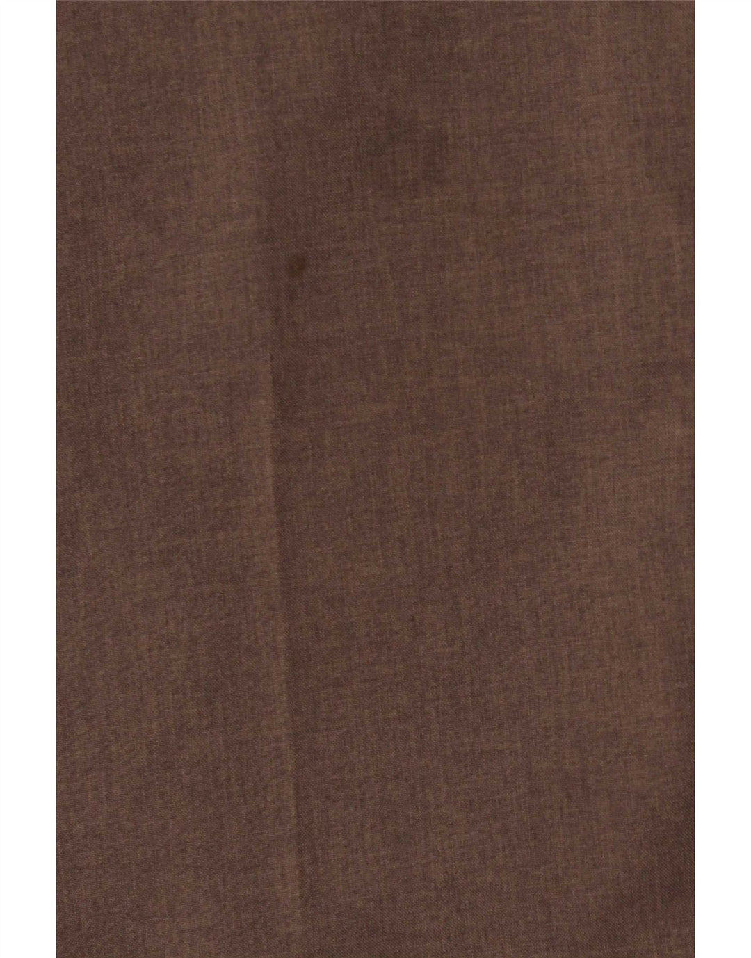Pantaloni casual dritti da uomo Farah W42 L29 Classico poliestere marrone