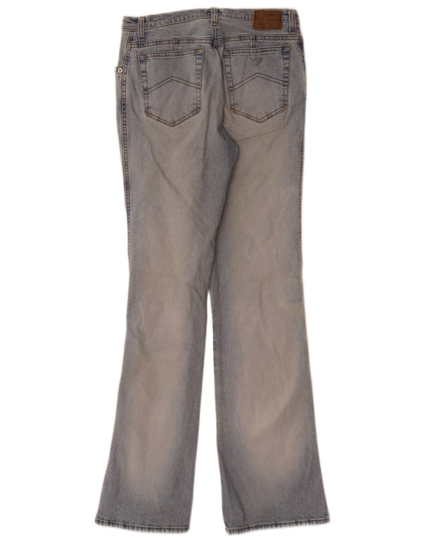 Jeans Bootcut per bambina Armani Junior 15-16 anni W28 L33 Blu