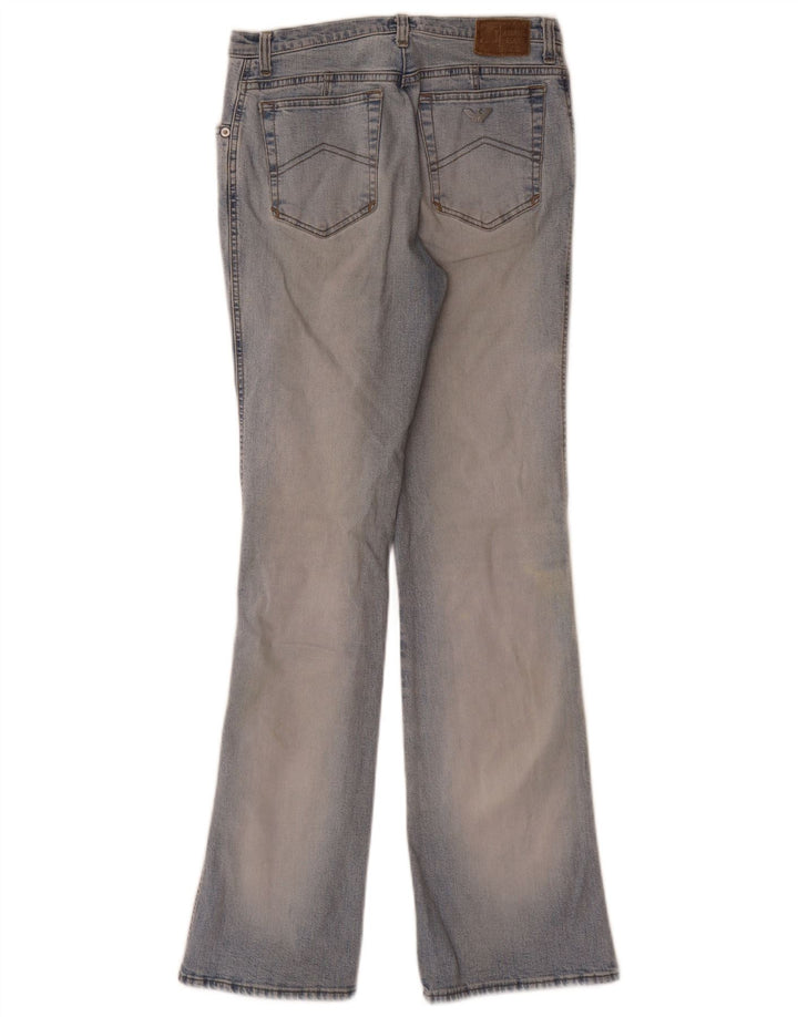 Jeans Bootcut per bambina Armani Junior 15-16 anni W28 L33 Blu