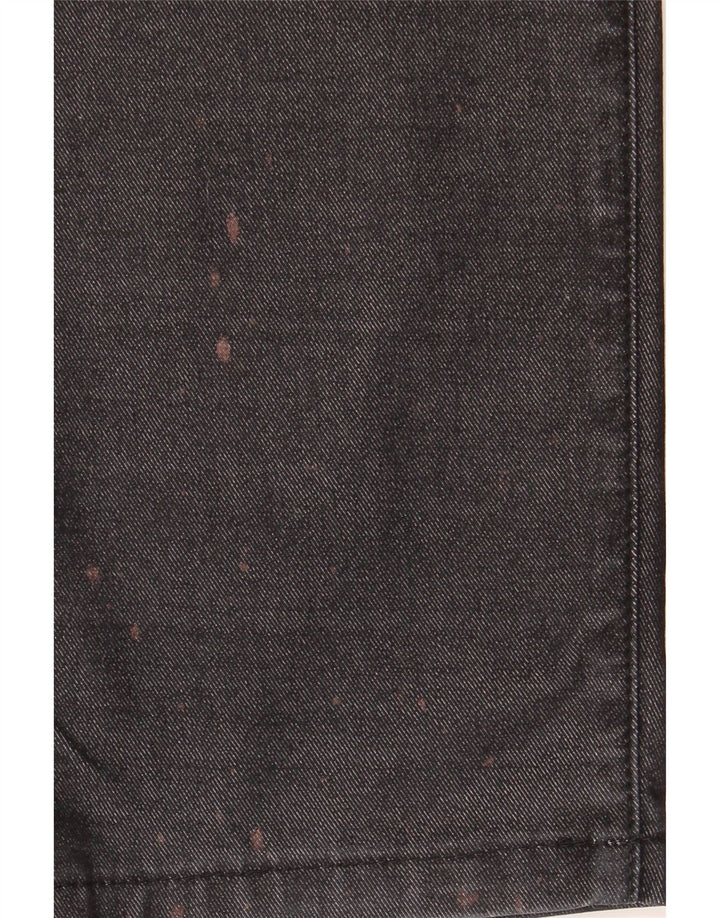 Jeans Dritti Uomo Trussardi W44 L32 Grigi