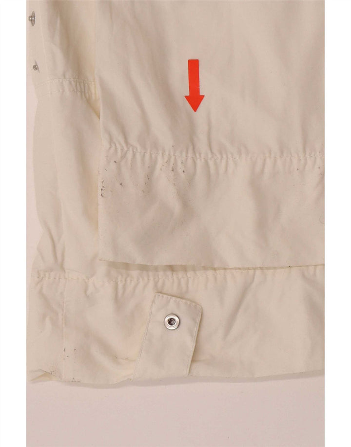 Tuta da donna a maniche lunghe Tuzzi UK 12 Cotone bianco medio