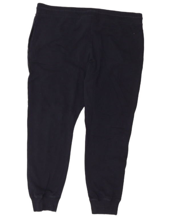 Timberland Pantaloni da tuta con grafica da uomo Joggers 3XL Cotone blu navy