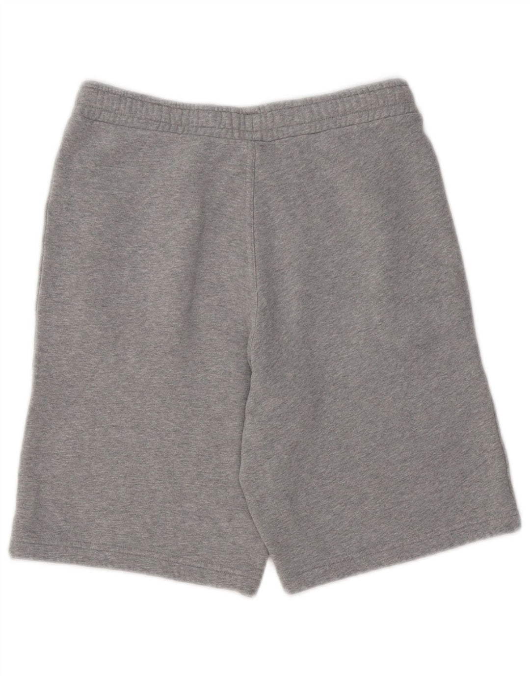 Pantaloncini sportivi da uomo ADIDAS piccoli in cotone chiazzato grigio