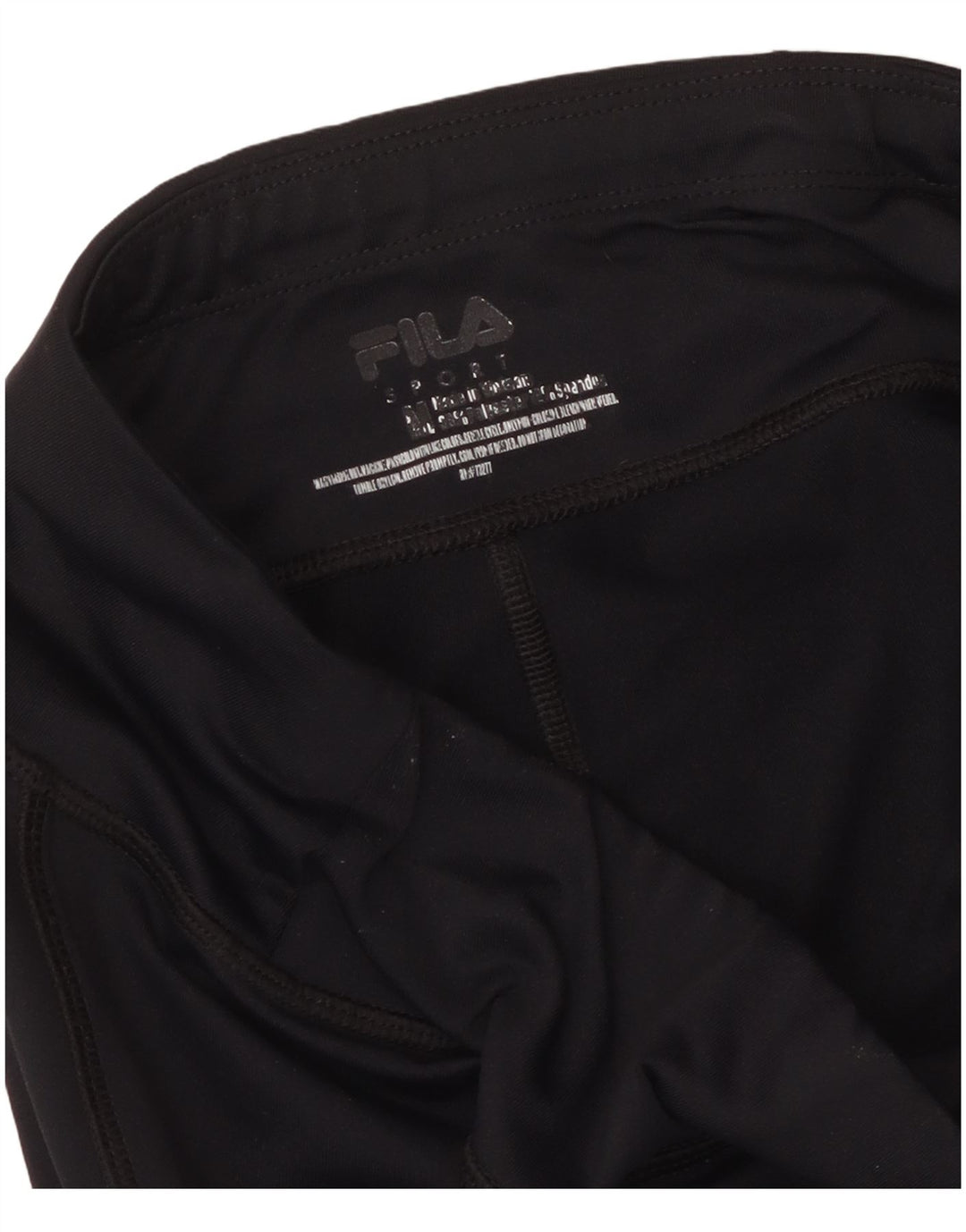 Leggings Capri da donna FILA UK 14 medio nero