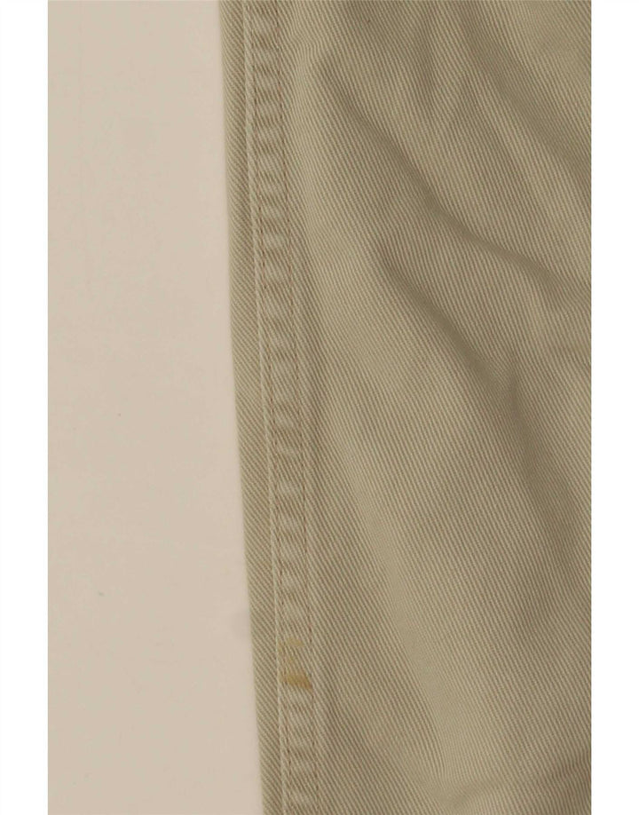 Jeans dritti da uomo Wrangler W36 L32 verdi