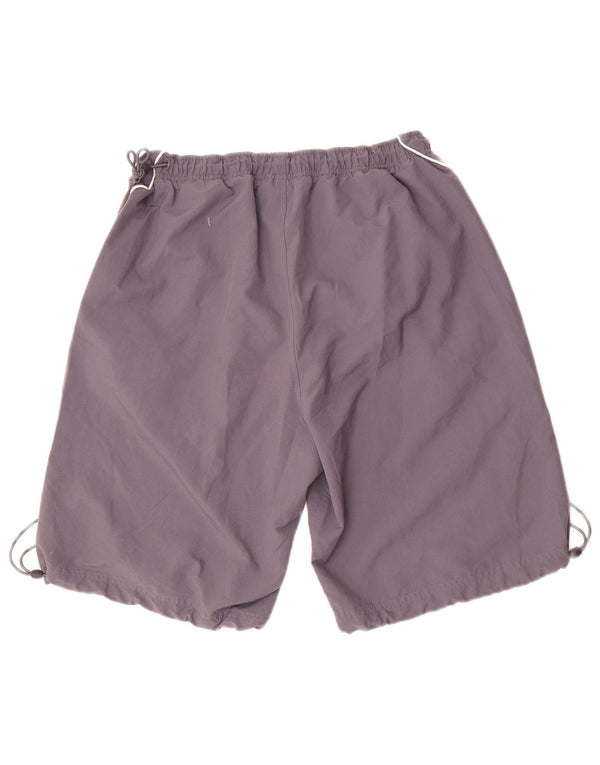 Pantaloncini sportivi Nike Uomo XL Grigio Colourblock