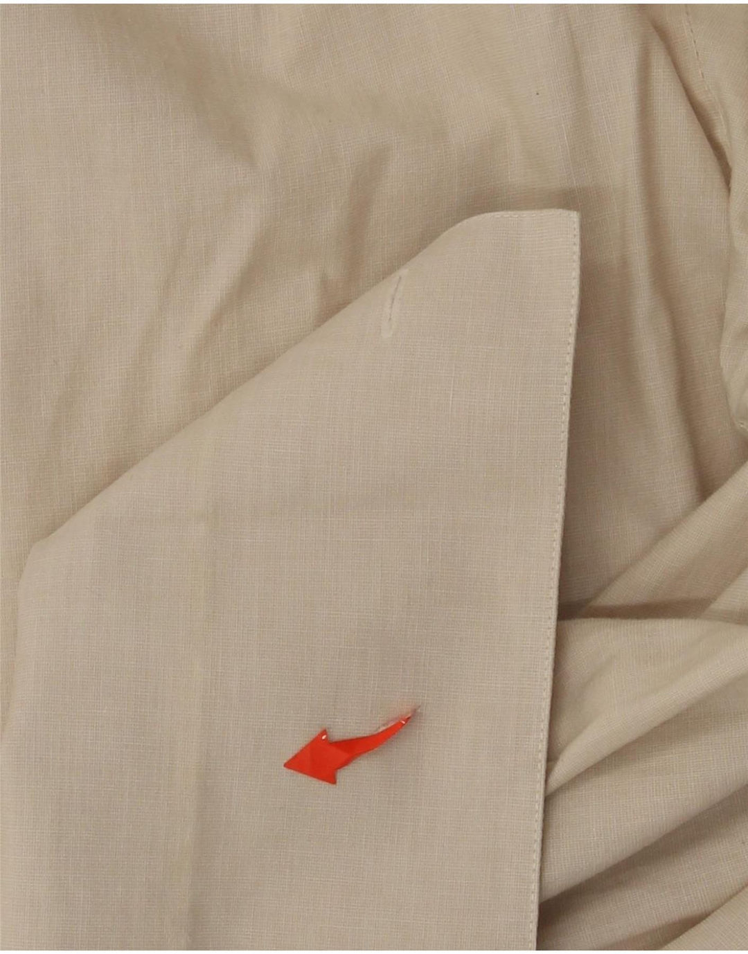 Camicia formale da uomo Pierre Cardin grande beige