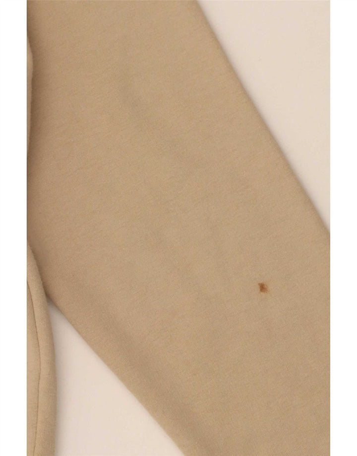 Felpa oversize da donna Jack Wills UK 8 Small Cotone beige