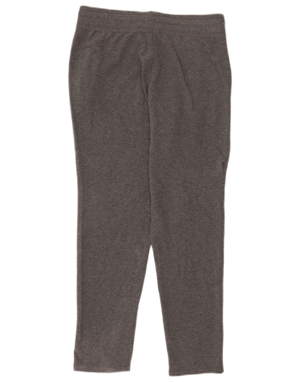 Pantaloni da tuta da donna Champion UK 14 Cotone grigio medio