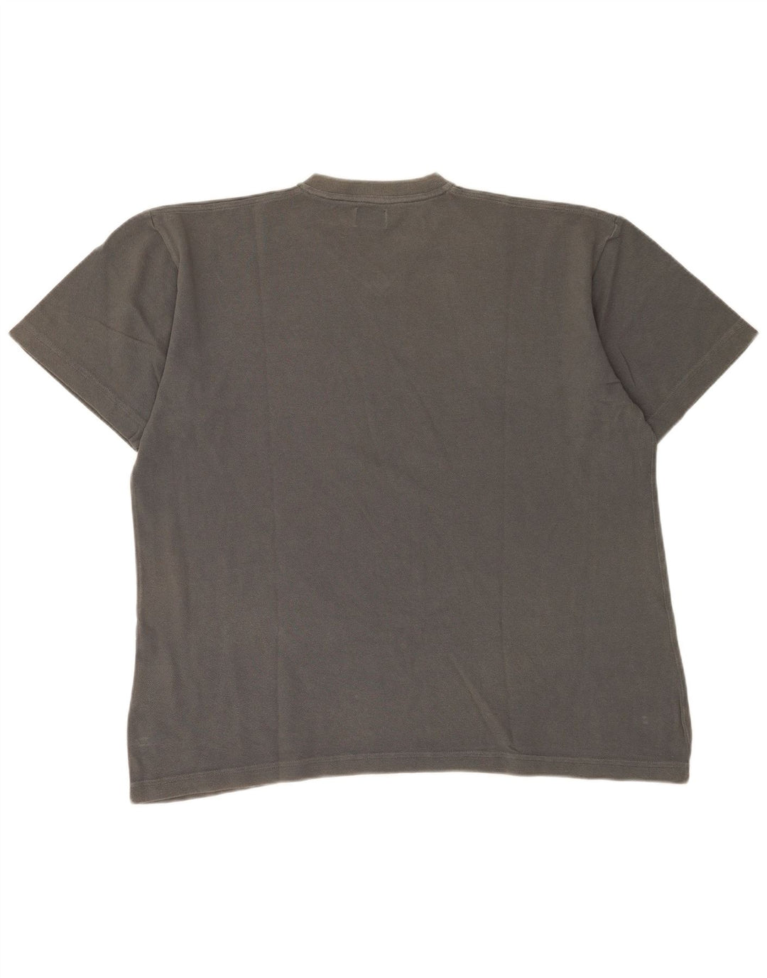 T-shirt uomo Kappa Top XL in cotone grigio