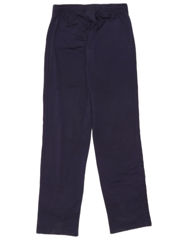Pantaloni Tuta Uomo Diadora IT 46 Small Blu Navy Poliestere