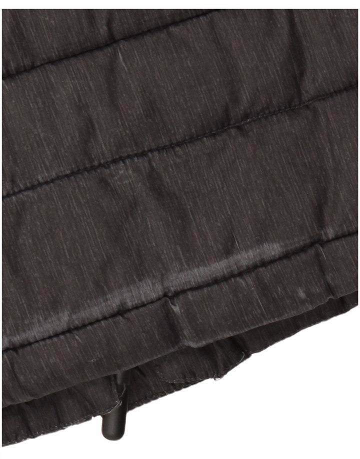 Gilet imbottito da uomo Superdry UK 38 medio blu navy poliestere