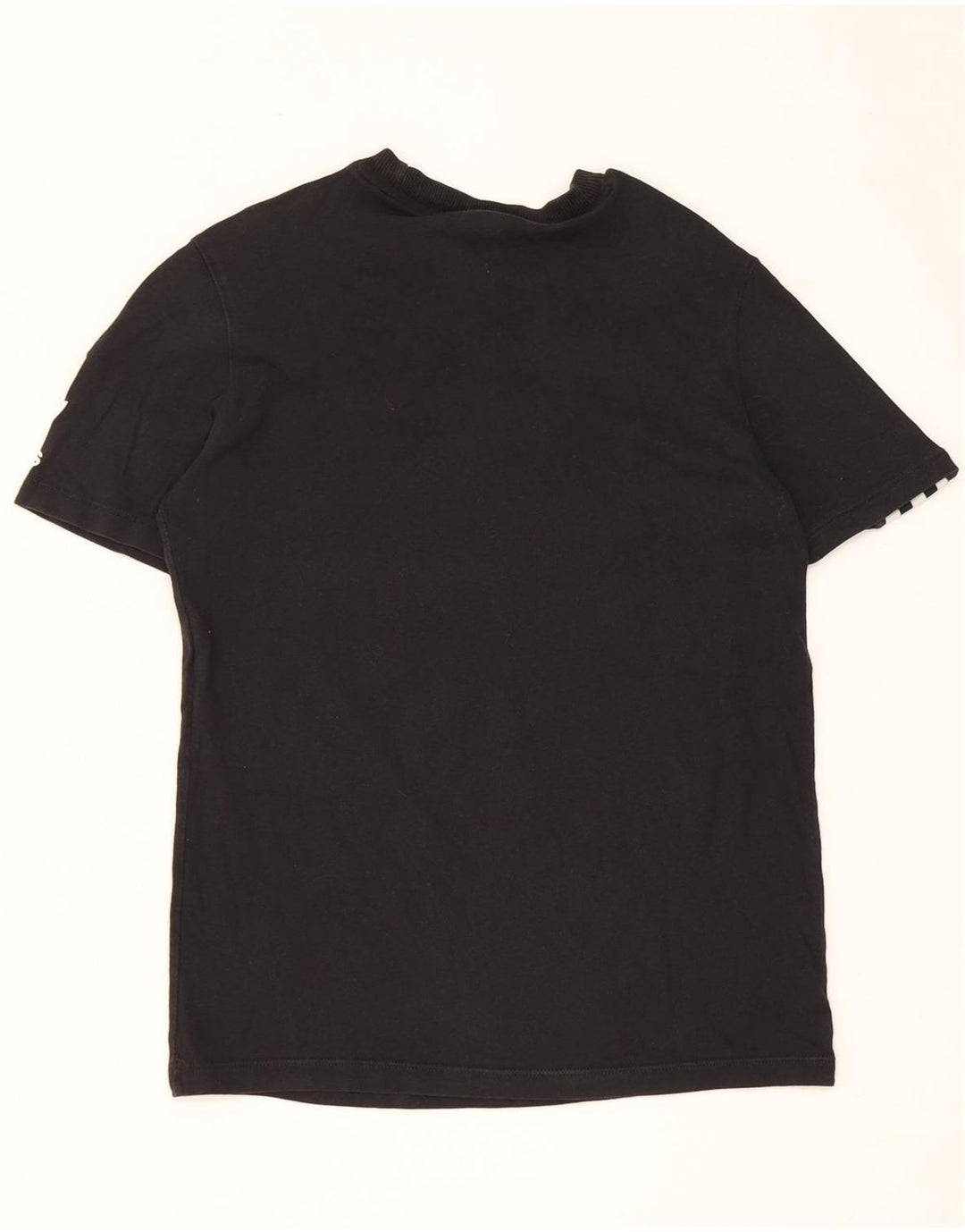 Maglietta Adidas da donna Top UK 8 Small Nera