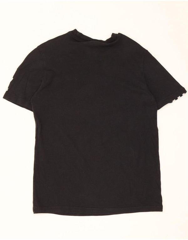 Maglietta Adidas da donna Top UK 8 Small Nera