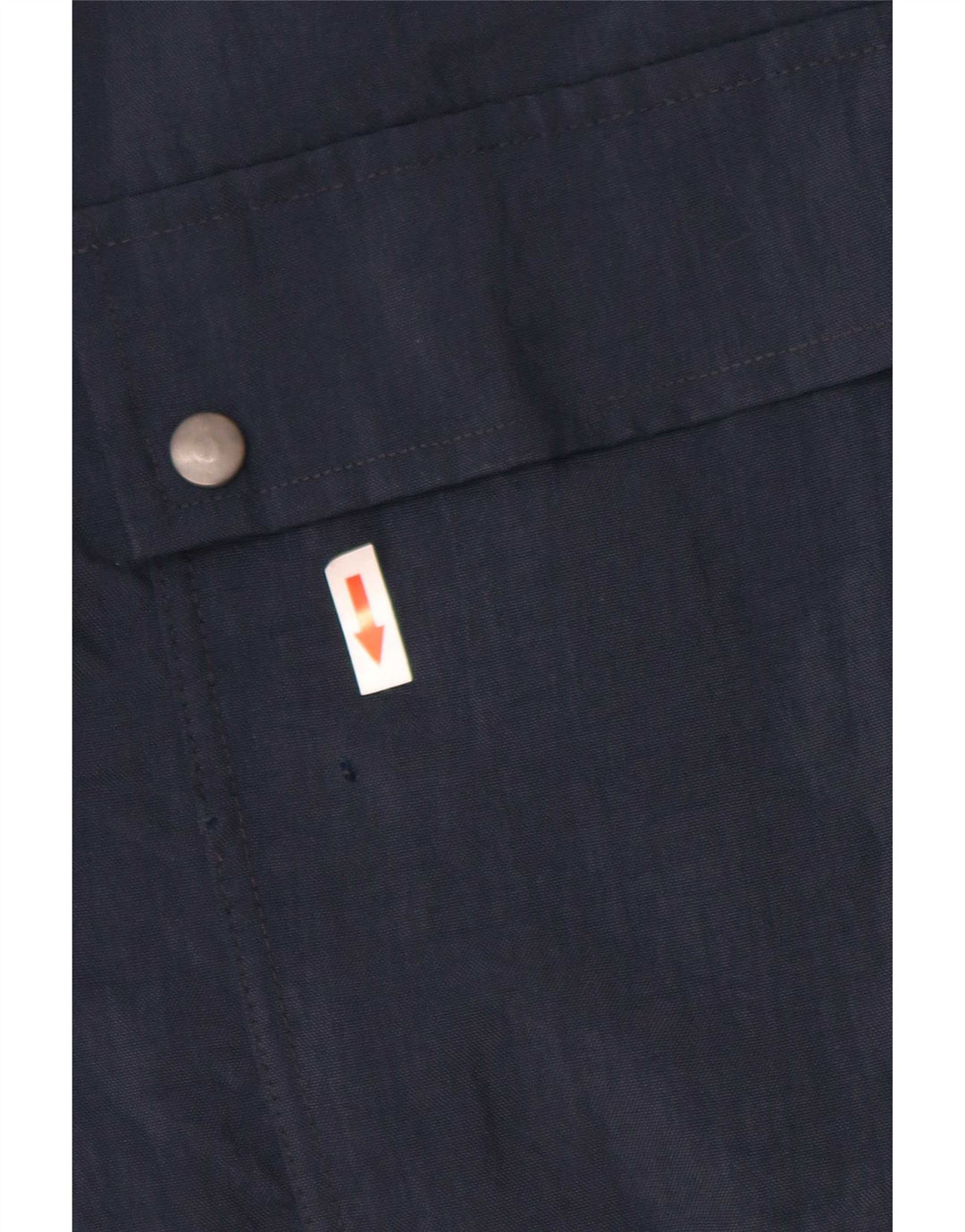 Giacca utility oversize da donna Blue Eagle Les Copains IT 44 Medium Navy