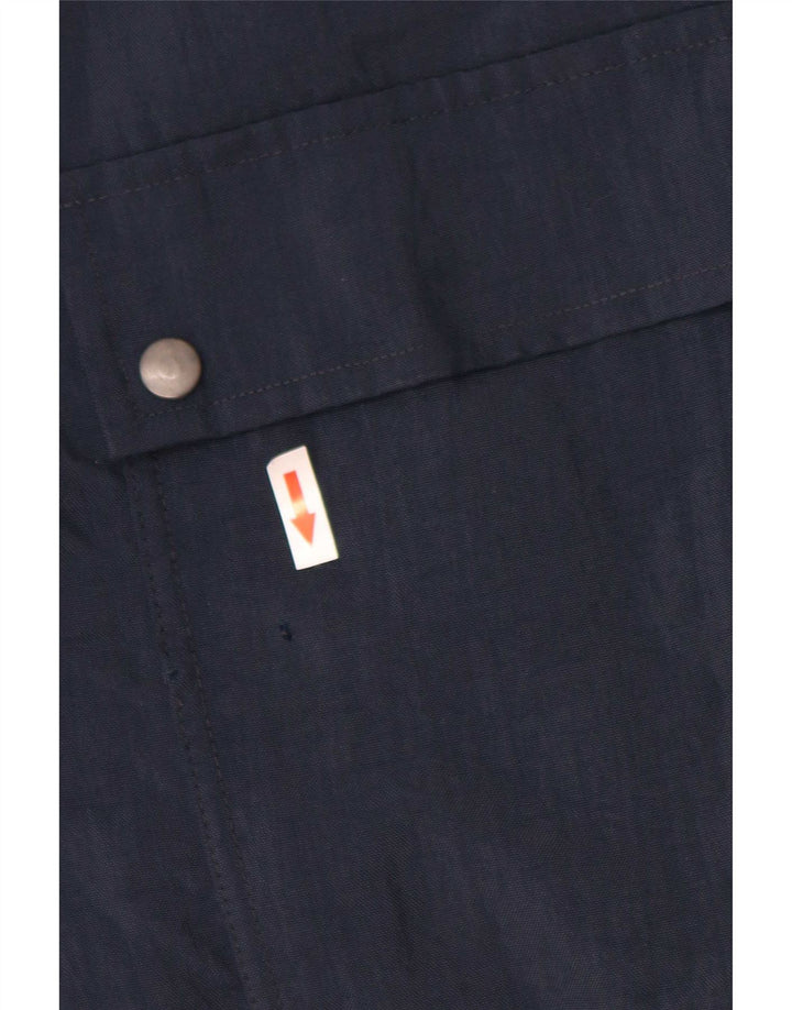 Giacca utility oversize da donna Blue Eagle Les Copains IT 44 Medium Navy