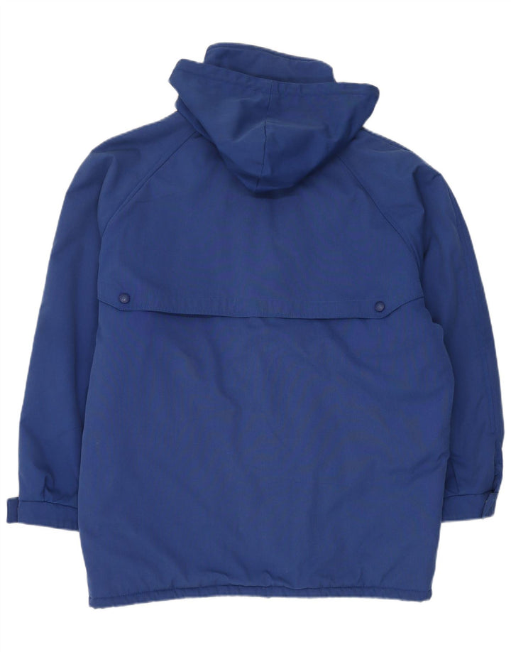 Giacca utility con cappuccio Fila da uomo IT 52 XL Blu Navy