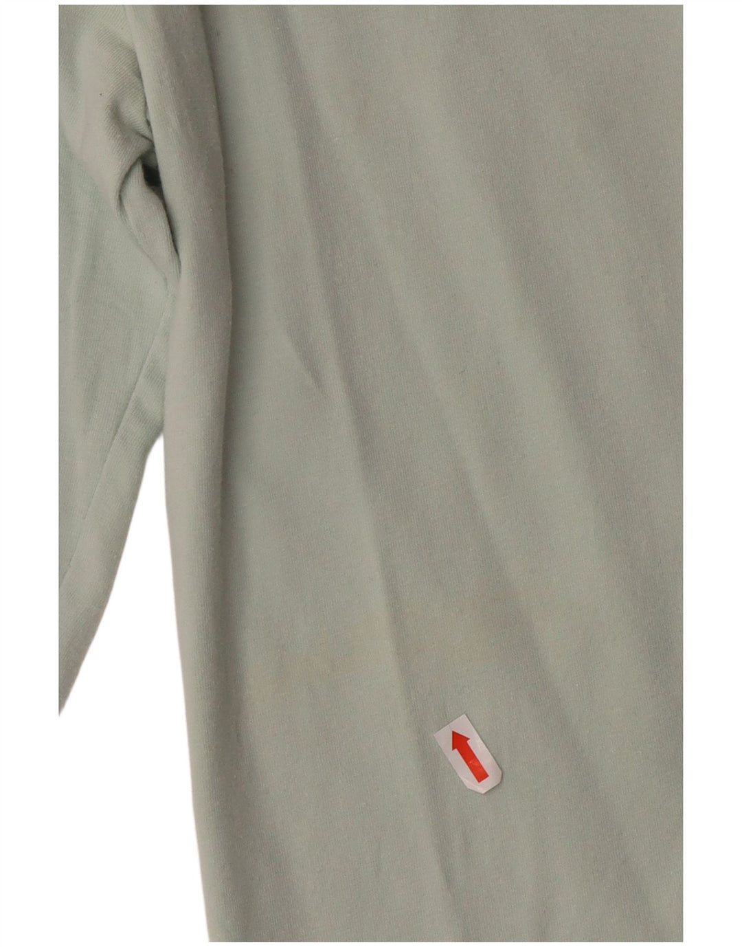 Maglia ADIDAS da donna a manica lunga UK 4 XS Verde