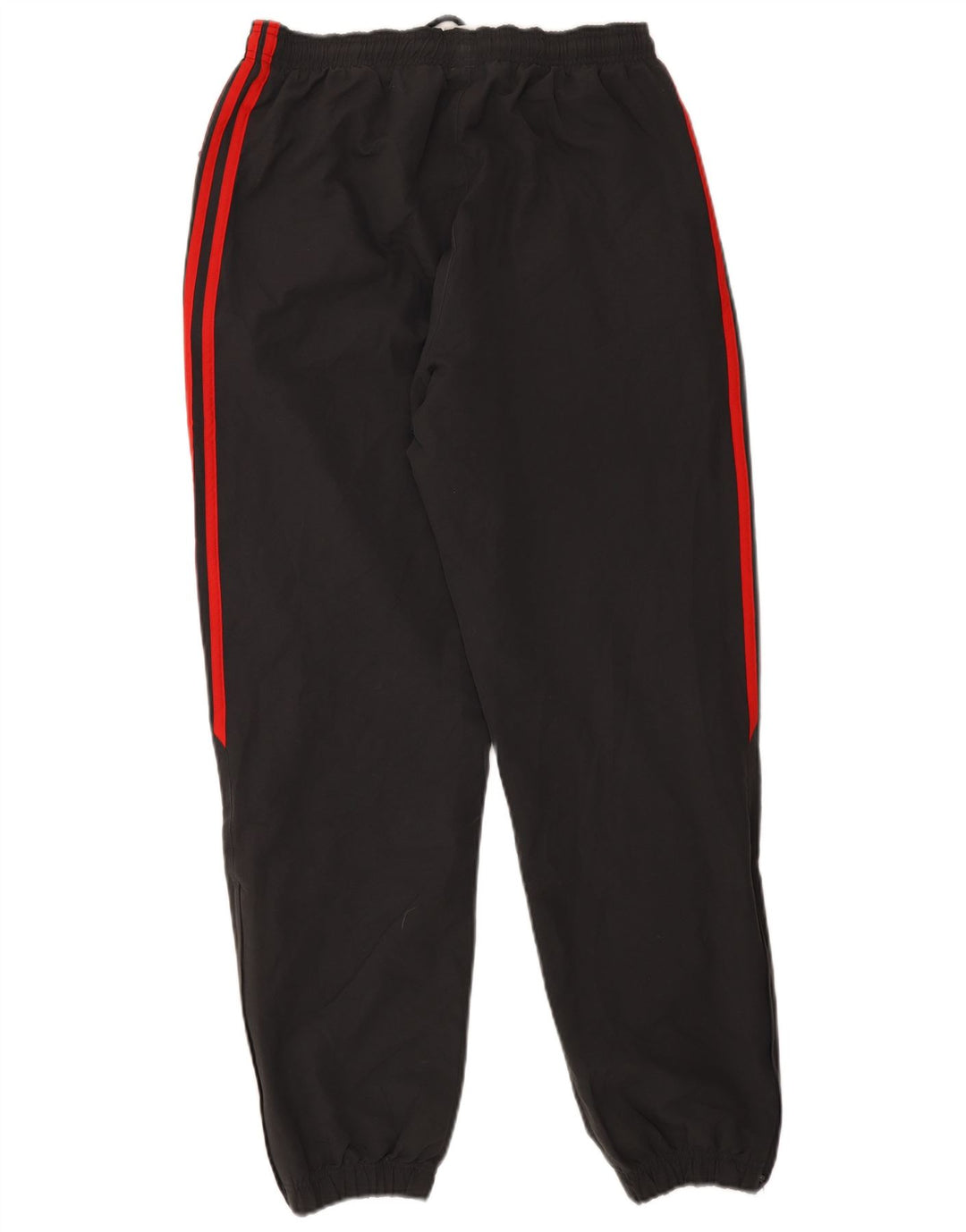 Pantaloni da tuta da uomo Adidas Joggers in poliestere grigio medio