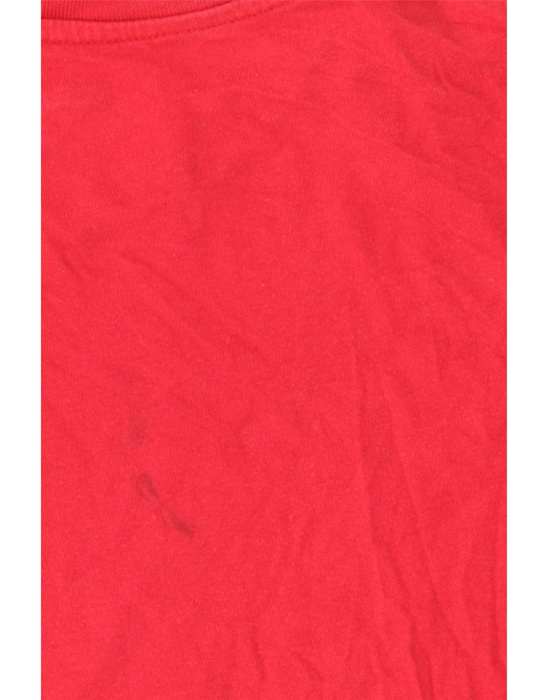T-shirt grafica da donna Levi's Top UK 10 piccola rossa
