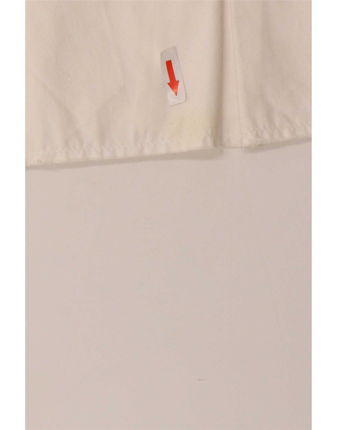 Minigonna da donna Tommy Hilfiger grande W32 in cotone bianco