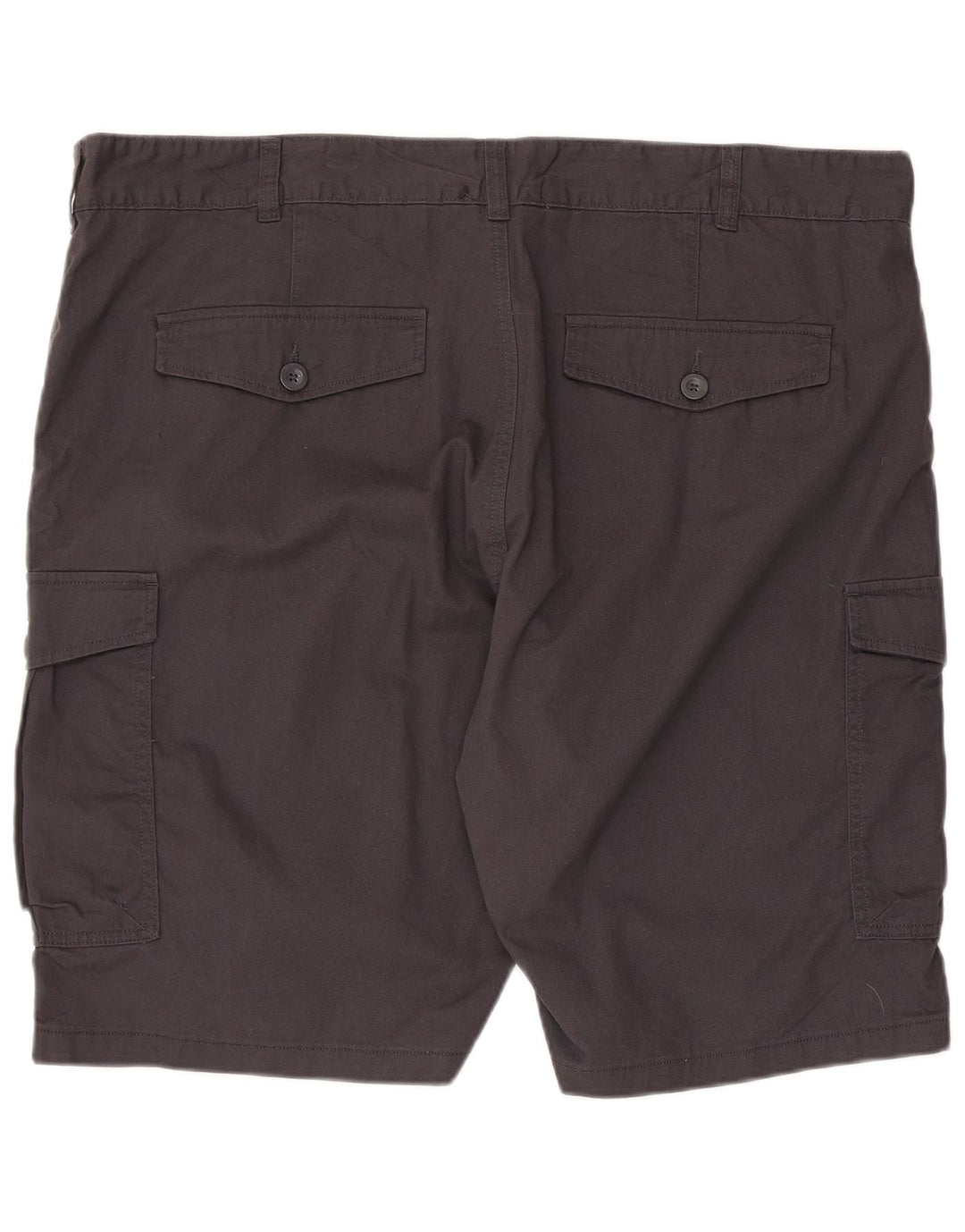 MOUNTAIN WAREHOUSE Pantaloncini cargo da uomo W42 2XL Cotone grigio