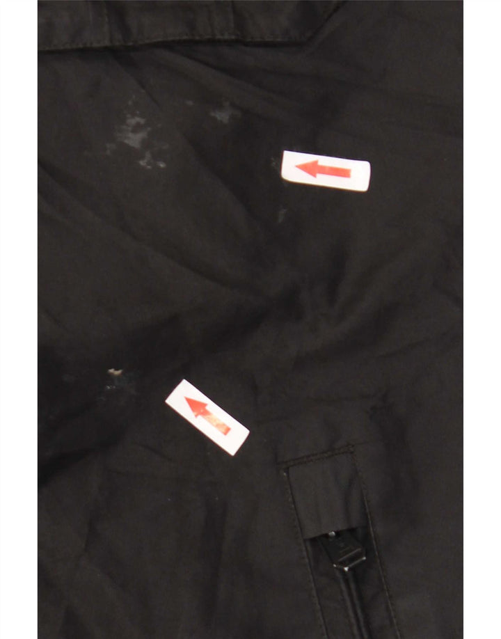 Giacca a vento da uomo Jack & Jones UK 38 media nera