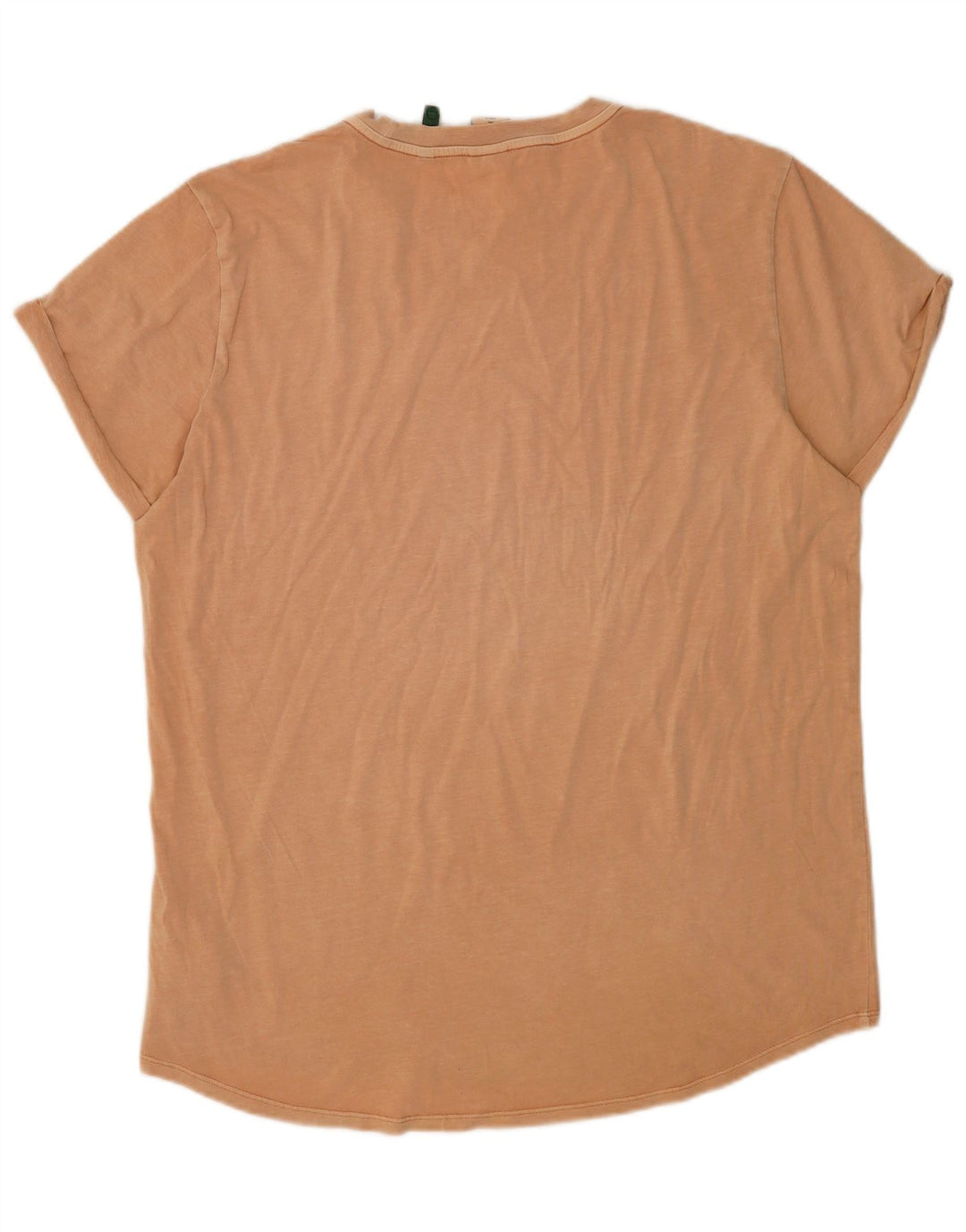 T-shirt da uomo G-Star Top XL in cotone beige