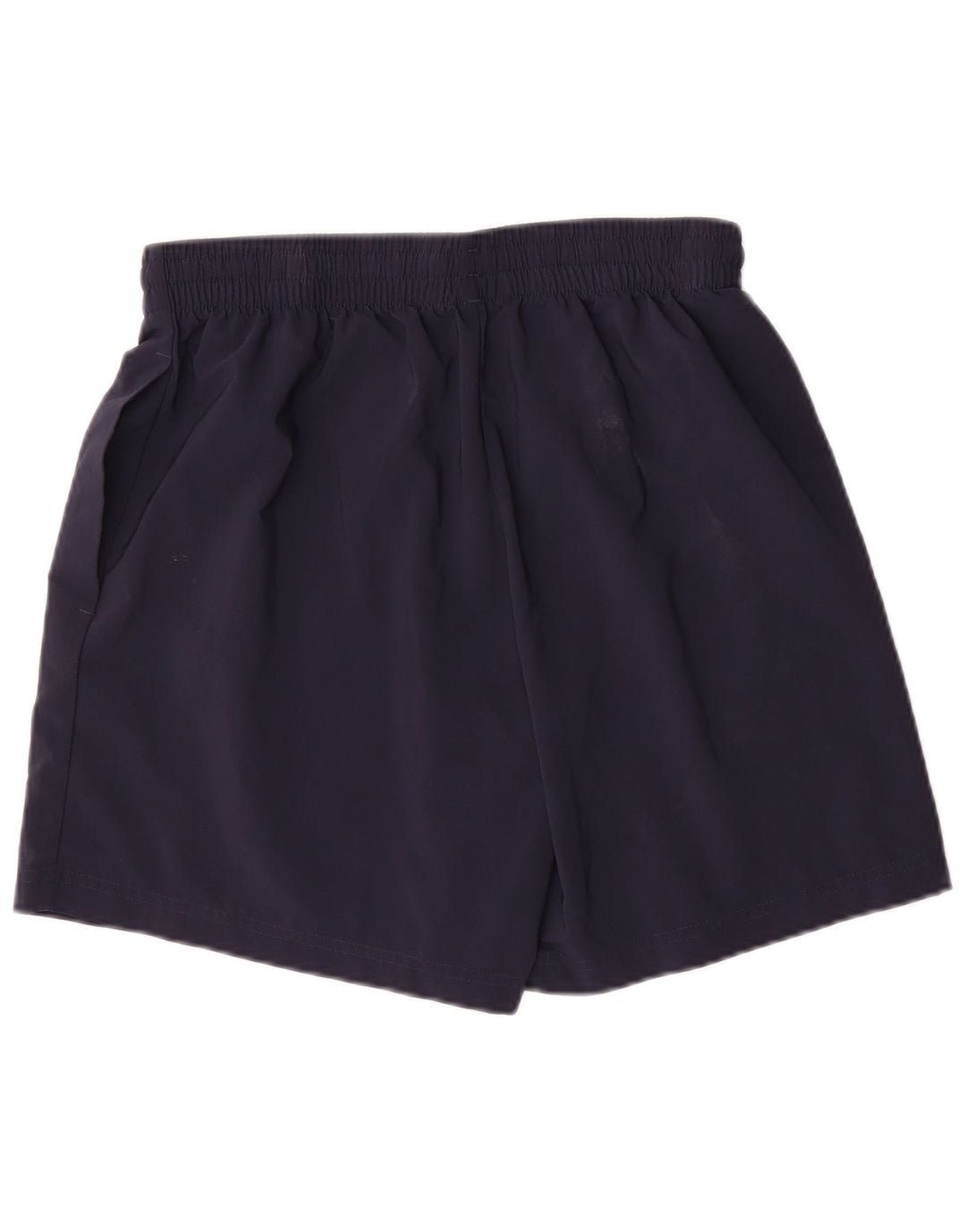 Pantaloncini sportivi Adidas Primegreen da uomo medio poliestere blu navy