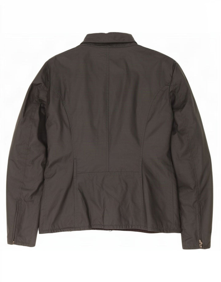 Giacca utility da donna Belstaff IT 46 Large in cotone blu navy