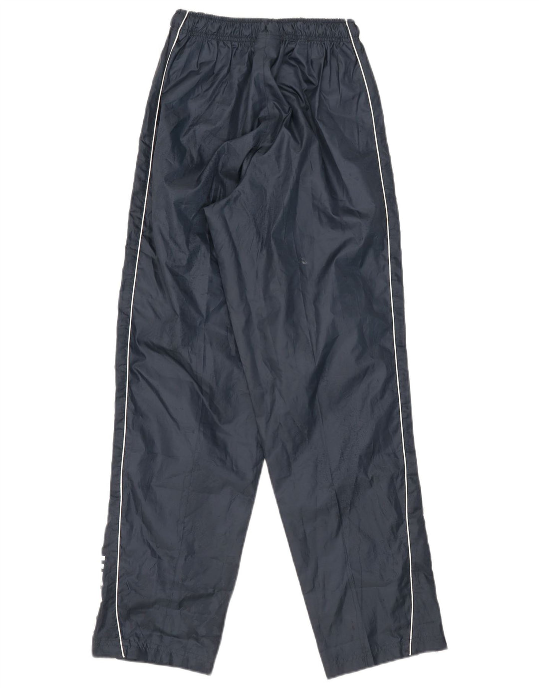 Pantaloni da tuta da uomo Umbro Small in poliestere blu navy