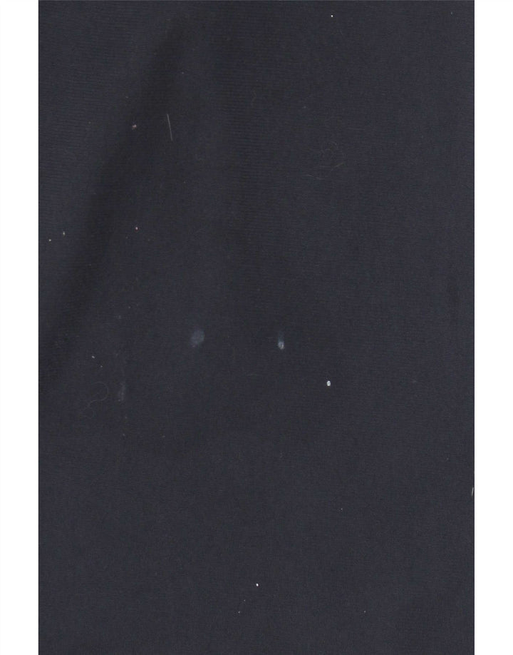 Pantaloni da tuta da uomo Champion Large in poliestere blu navy