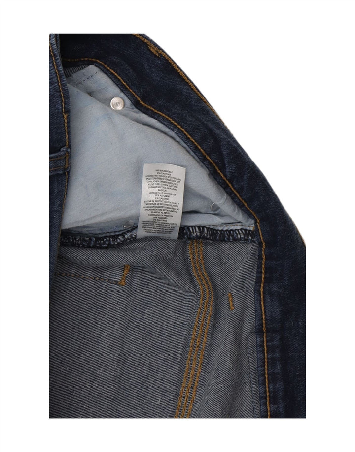Jeans slim da uomo French Connection W34 L32 cotone blu
