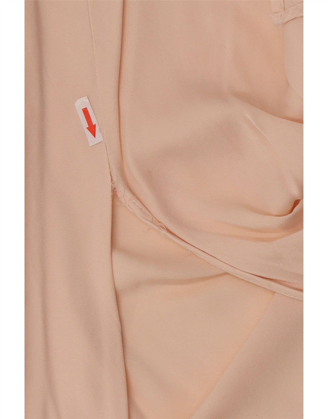 Gonna lunga da donna Warehouse UK 12 media W28 viscosa beige
