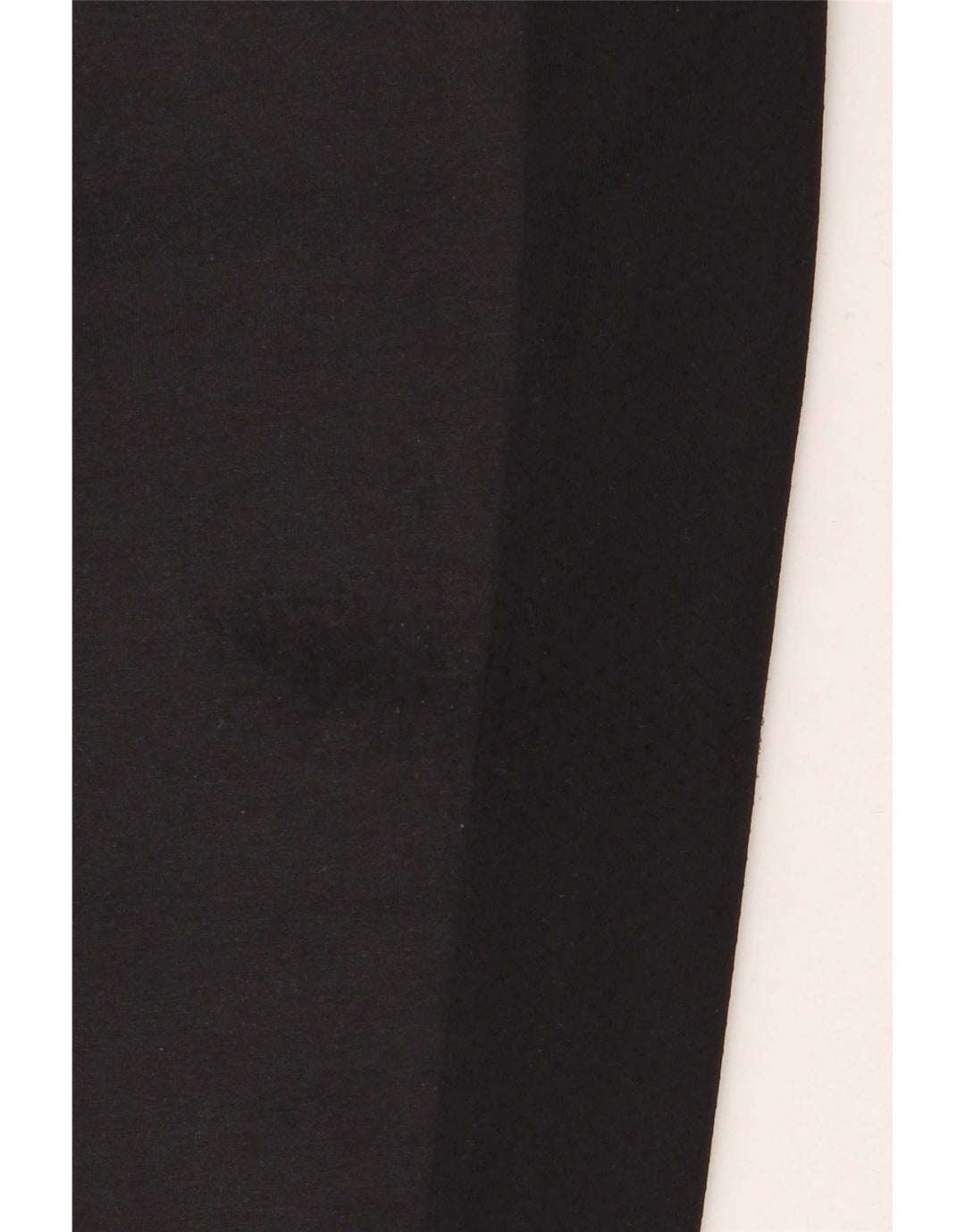 Pantaloni della tuta da donna Adidas UK 12/14 Medio Nero