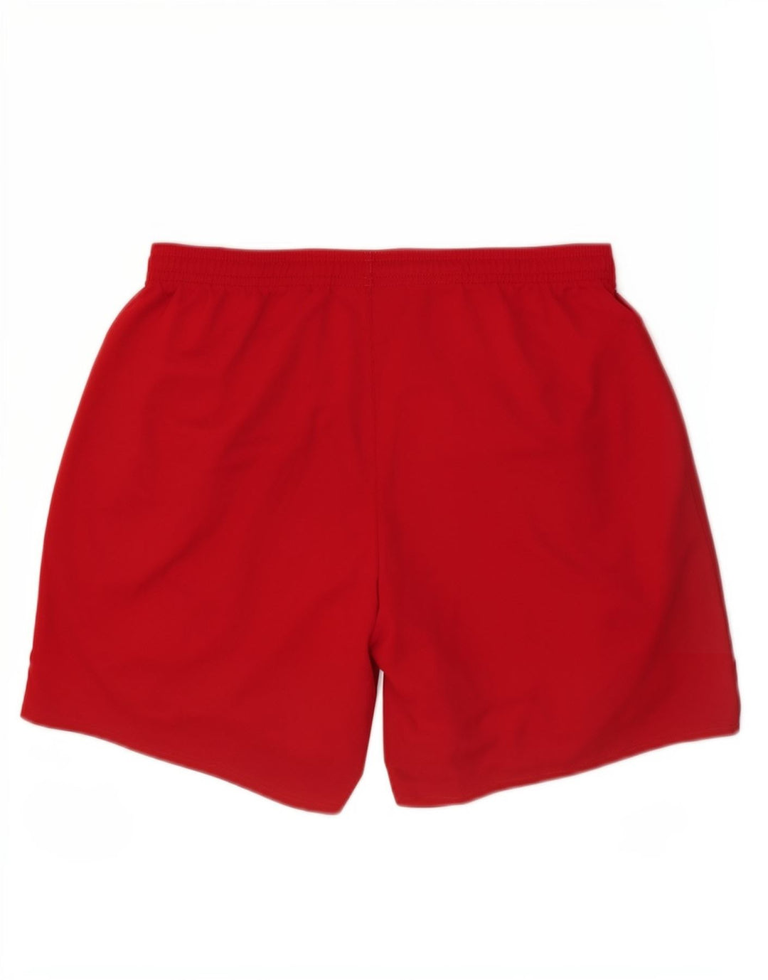 Pantaloncini sportivi da uomo Adidas Sport in poliestere rosso medio