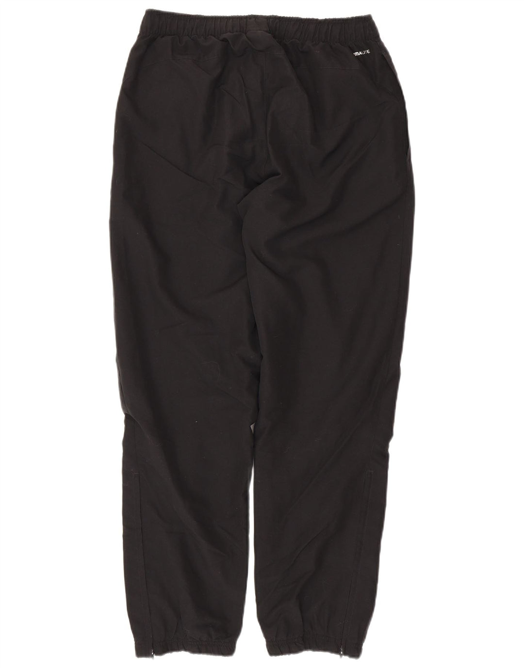 Pantaloni da tuta da uomo ADIDAS Climalite Joggers medio poliestere nero