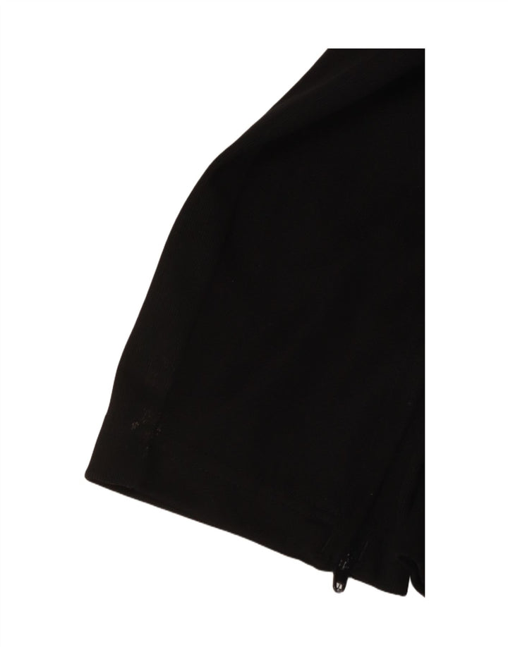 Pantaloni della tuta da ragazzo Adidas 13-14 anni in poliestere nero