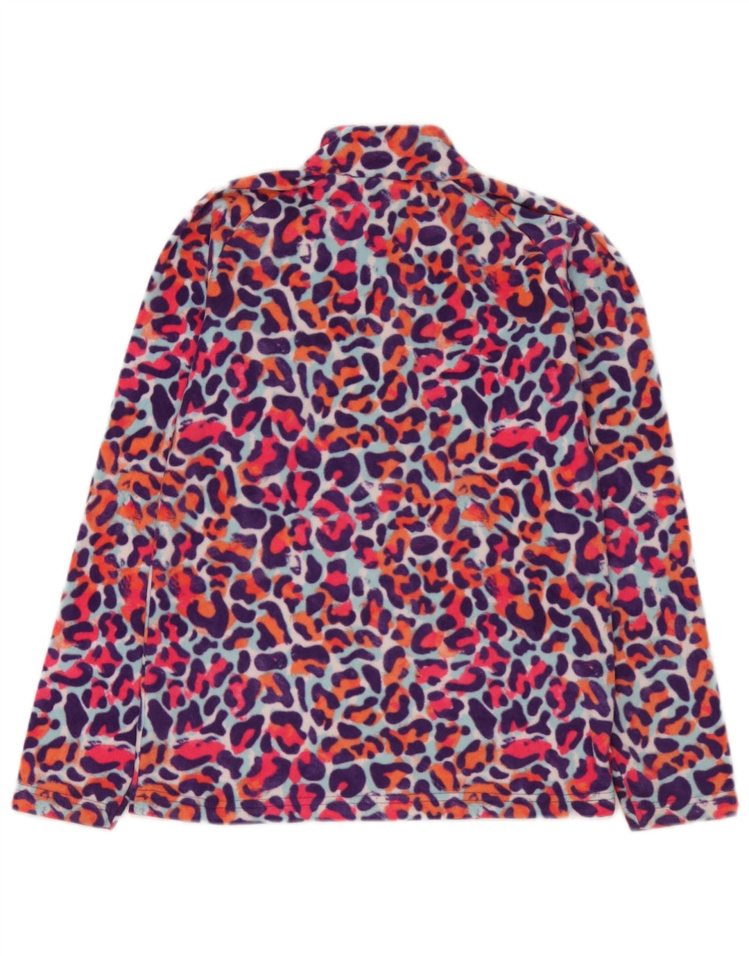 Maglione in pile per ragazze Mountain Warehouse 12-13 anni multicolore