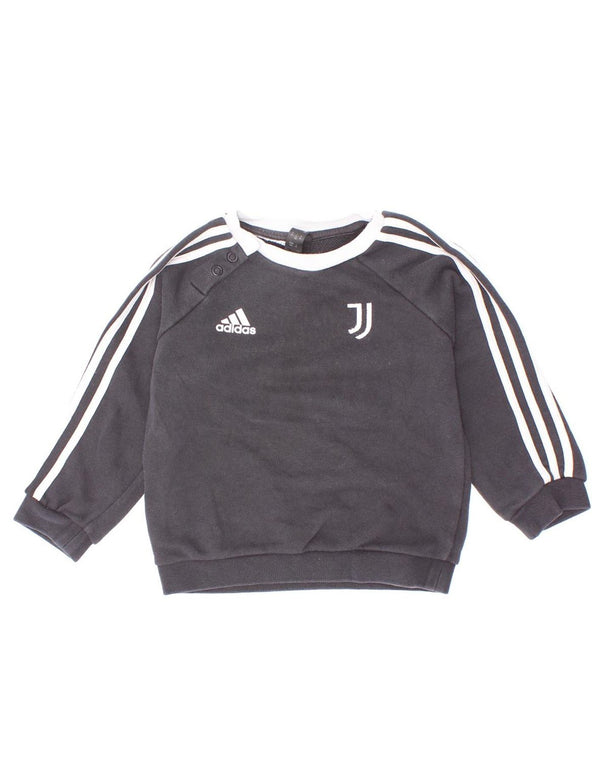 Felpa Adidas Juventus da bambino, 12-18 mesi, color block nero