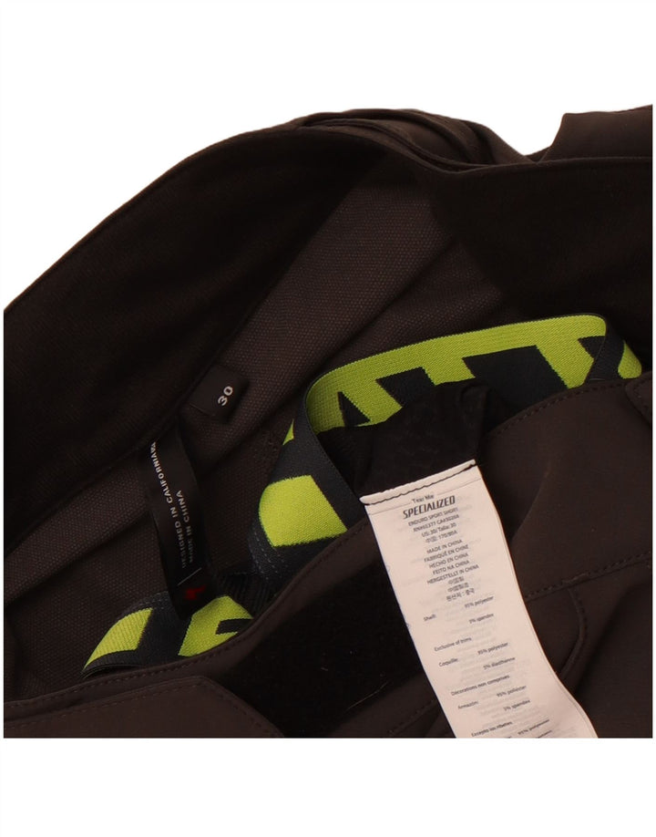 Pantaloncini cargo da ciclismo da uomo SPECIALIZED W30 poliestere marrone medio