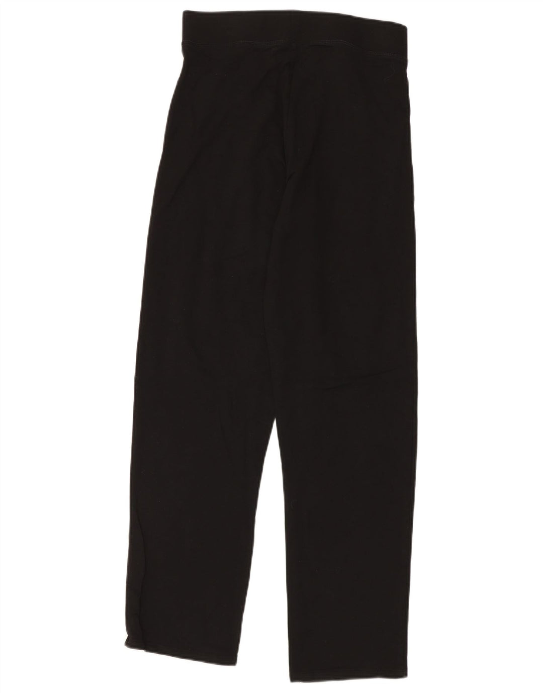Pantaloni da tuta da donna MARKS & SPENCER UK 10 piccoli in cotone nero