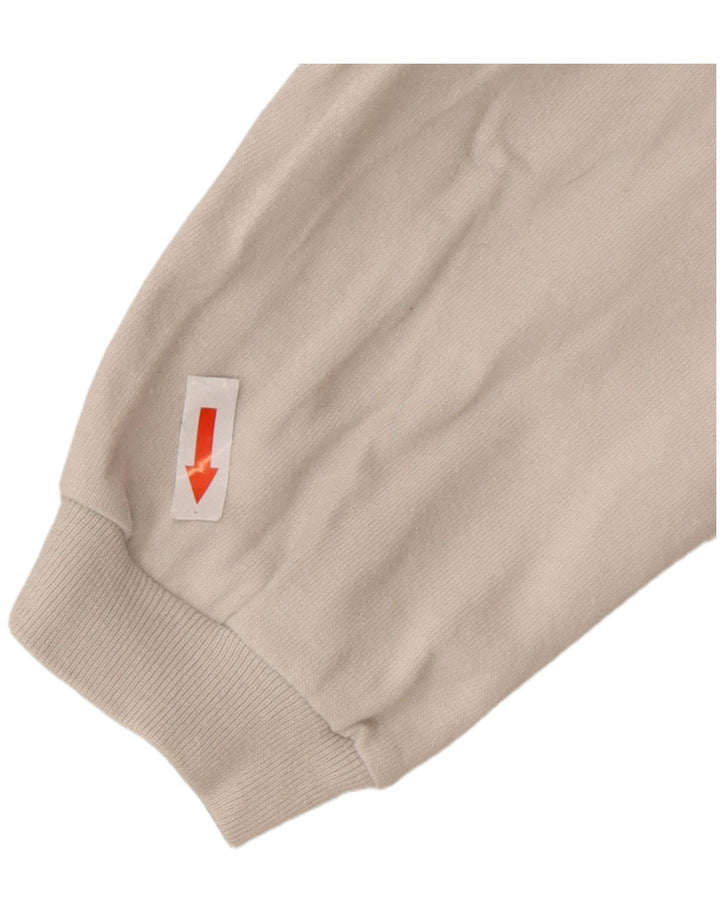 Giacca da tuta da uomo Champion Large bianca