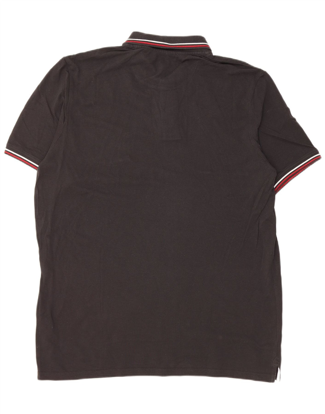 Polo da uomo Champion 2XL cotone nero