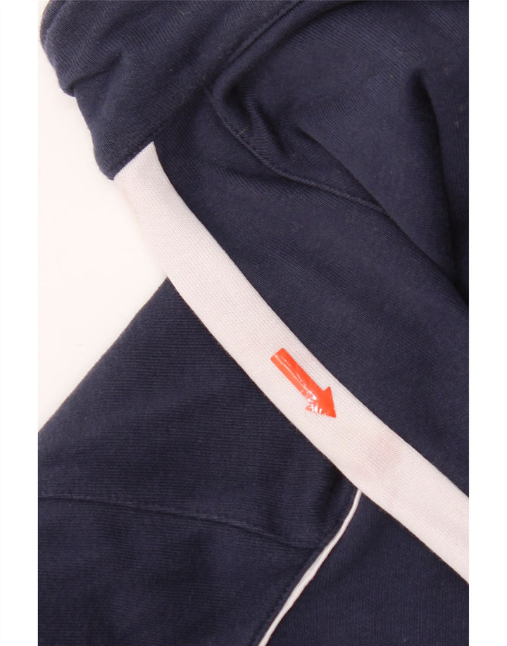 Giacca da tuta da donna Champion UK 16 Large Blu Navy Colourblock