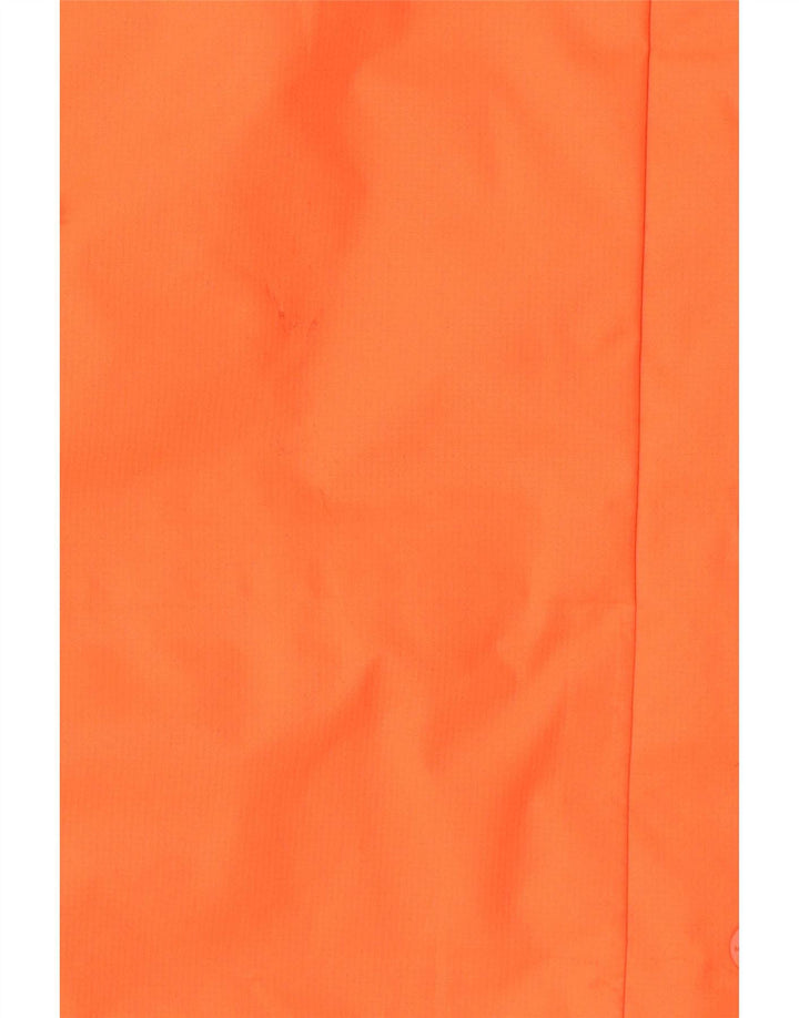 Impermeabile The North Face da donna Dryvent UK 16 Large Orange Colourblock