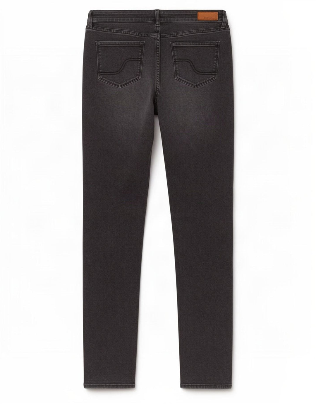 Jeans slim da donna Fat Face UK 12 medio W30 L29 grigio