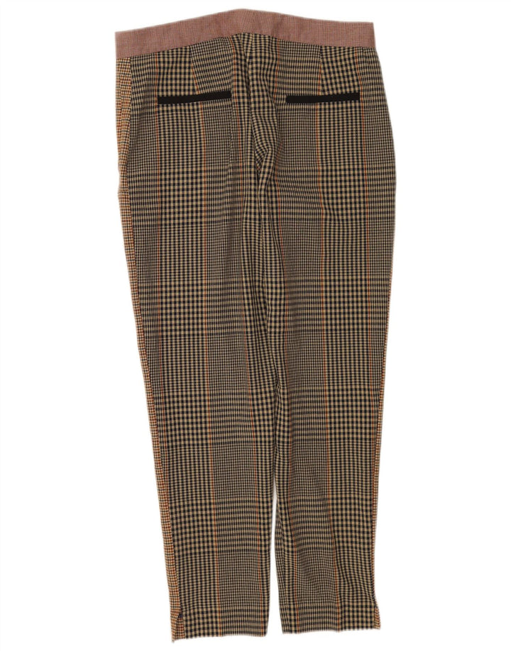 Pantaloni chino da donna French Connection UK 12 medi W32 L28 multicolore