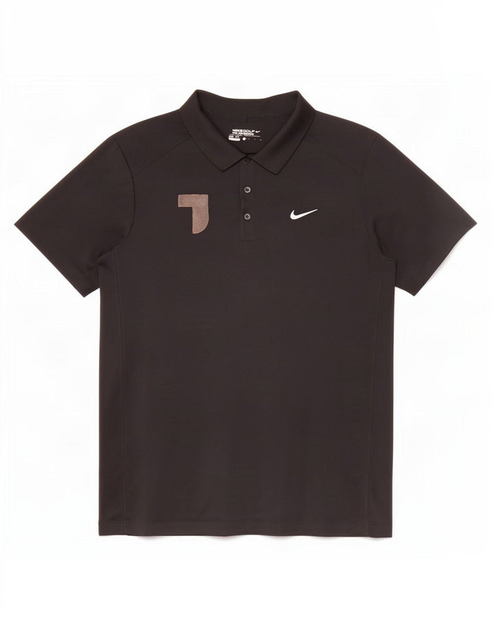 Polo Nike Uomo Dri Fit XL Nera