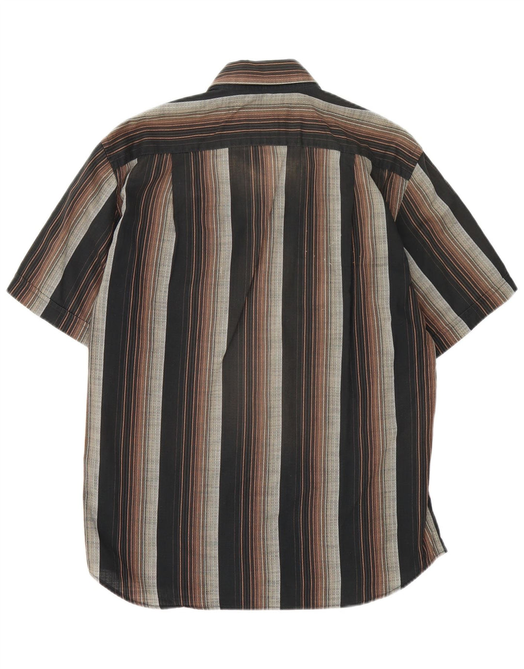 Camicia da uomo Roccobarocco Taglia 40 15 3/4 Media Multicolore a righe